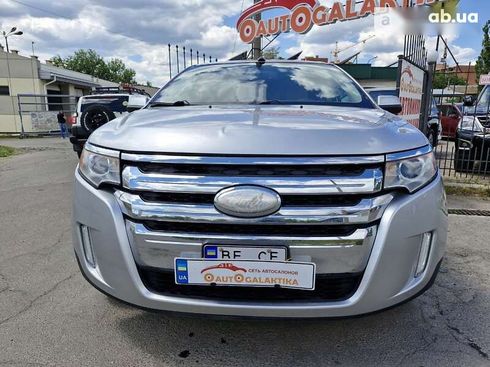 Ford Edge 2012 - фото 2