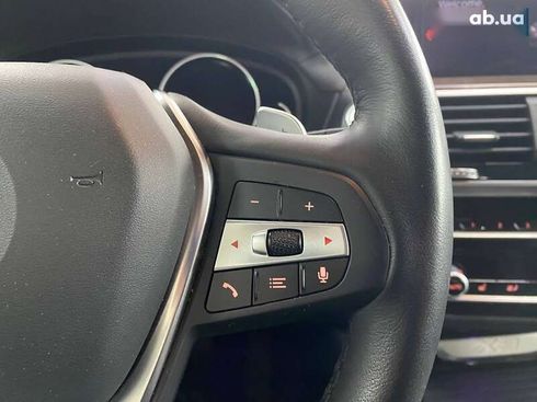 BMW X3 2020 - фото 28