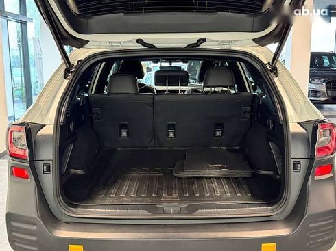 Subaru Outback 2021 - фото 19