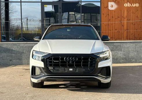 Audi Q8 2021 - фото 2
