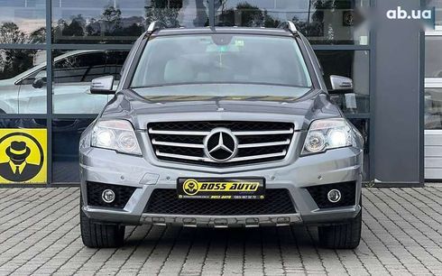 Mercedes-Benz GLK-Класс 2011 - фото 2