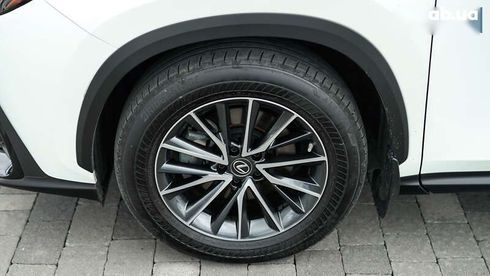 Lexus NX 2021 - фото 12