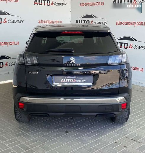 Peugeot 3008 2021 - фото 4