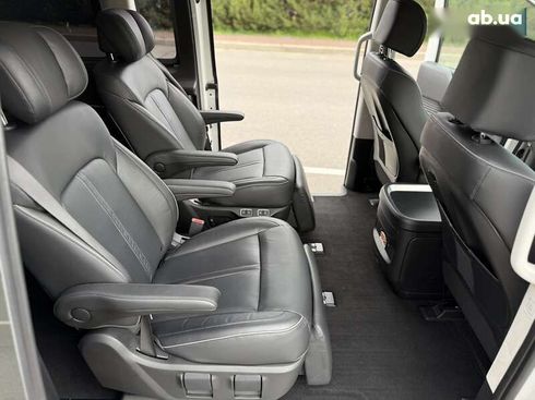 Hyundai Staria 2021 - фото 8