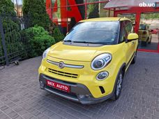 Продажа б/у Fiat 500L 2013 года - купить на Автобазаре