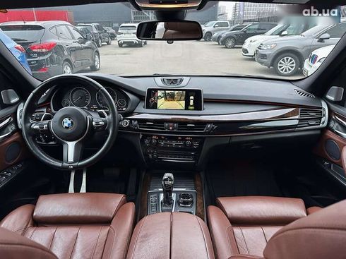 BMW X5 2015 - фото 22