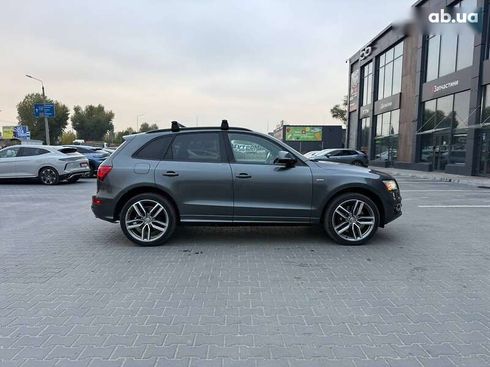 Audi SQ5 2015 - фото 4