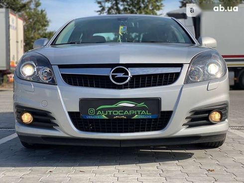 Opel Vectra 2008 - фото 5