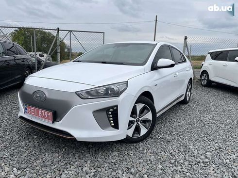 Hyundai Ioniq 2017 - фото 3