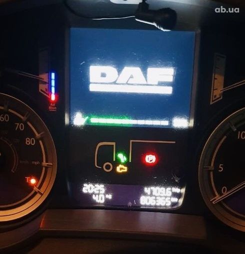 DAF XF 510 2016 - фото 8
