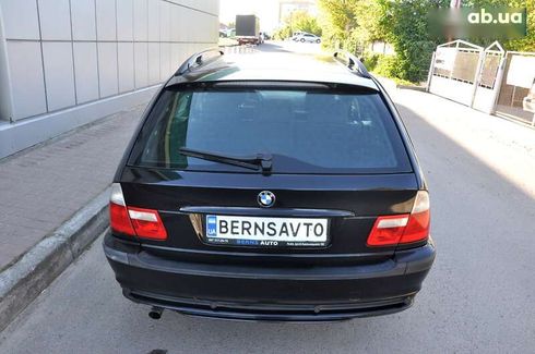 BMW 3 серия 2002 - фото 9