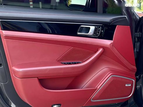 Porsche Panamera 2018 - фото 20