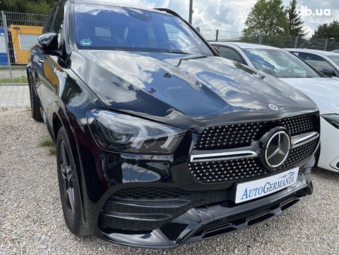 Mercedes-Benz GLE-Класс 2022 - фото 12