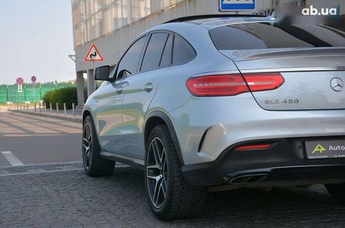 Mercedes-Benz GLE-Class 2016 - фото 11