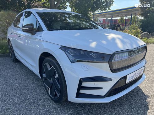Skoda Enyaq Coupe RS 2023 - фото 18