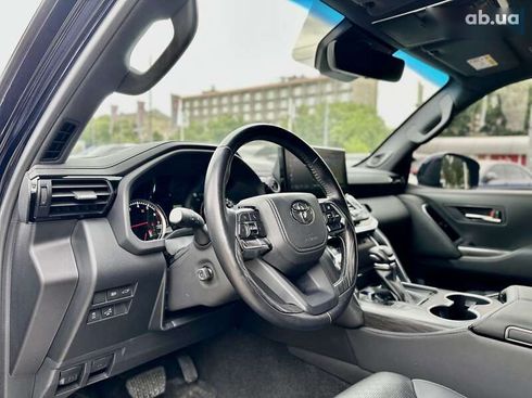 Toyota Land Cruiser 2021 - фото 24