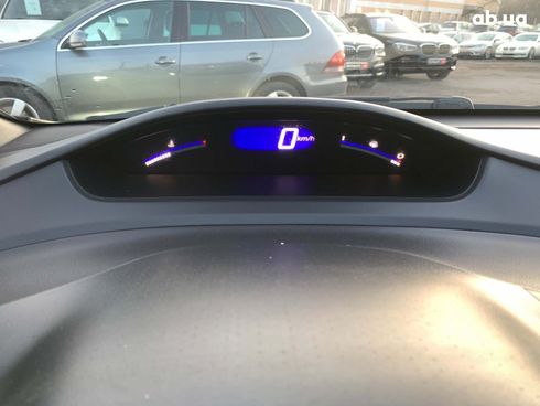 Honda Civic 2008 черный - фото 67