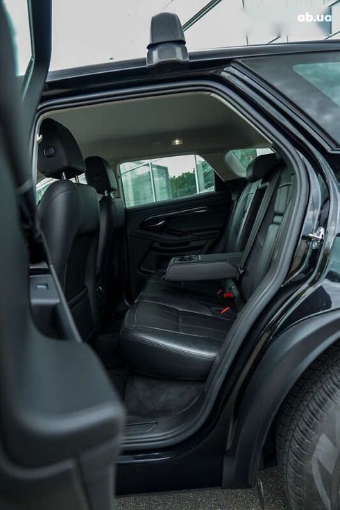Land Rover Range Rover Evoque 2019 - фото 8