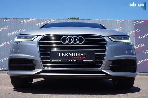 Audi A6 2018 - фото 11