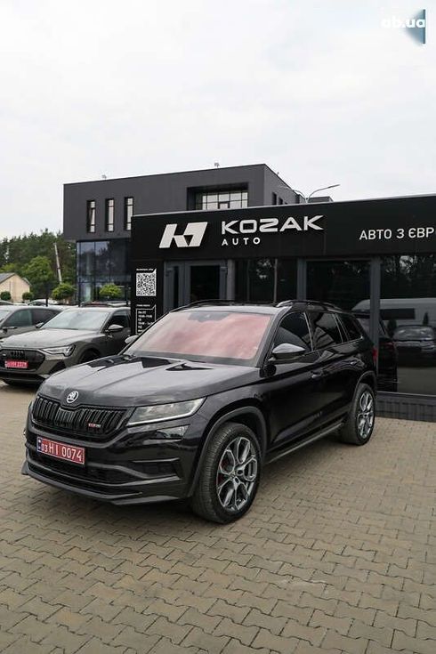 Skoda Kodiaq 2020 - фото 12