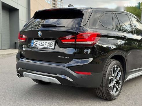 BMW X1 2020 - фото 11