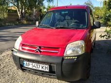 Продажа б/у Citroёn Berlingo в Запорожской области - купить на Автобазаре