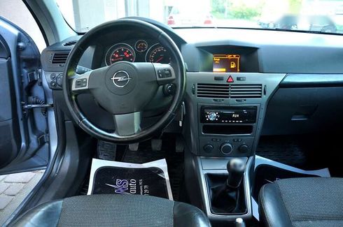 Opel Astra 2004 - фото 21
