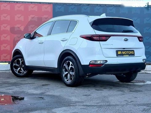 Kia Sportage 2021 - фото 2