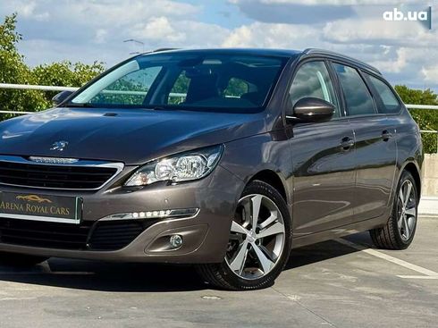 Peugeot 308 2016 - фото 6