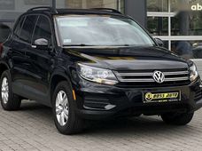 Продаж вживаних Volkswagen Tiguan в Івано-Франківській області - купити на Автобазарі