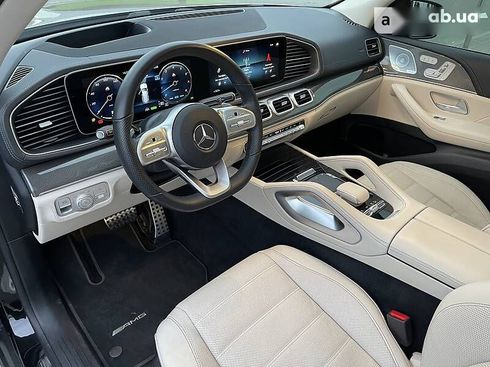 Mercedes-Benz GLS-Класс 2021 - фото 12