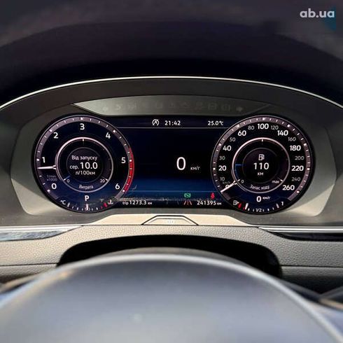 Volkswagen passat alltrack 2018 - фото 26