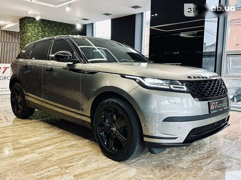 Land Rover Range Rover Velar 2021 - фото 3