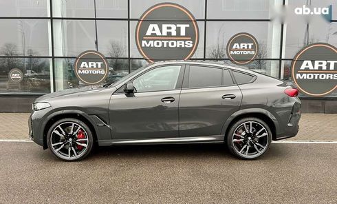 BMW X6 2024 - фото 28