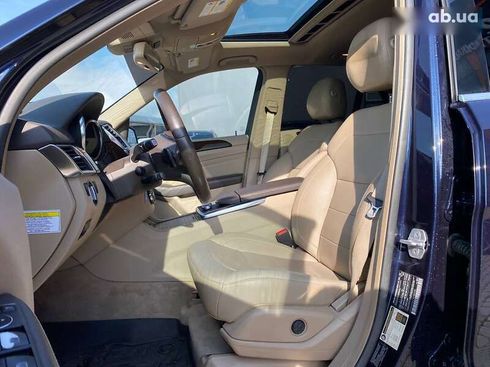 Mercedes-Benz M-Класс 2012 - фото 18