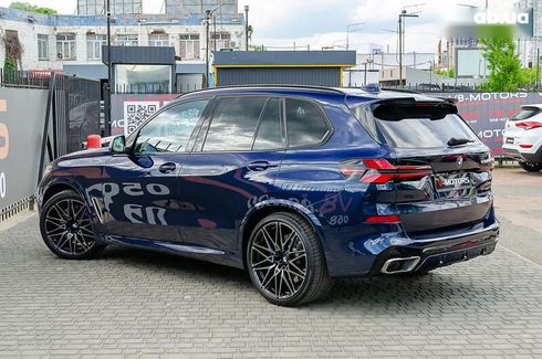 BMW X5 M 2020 - фото 7