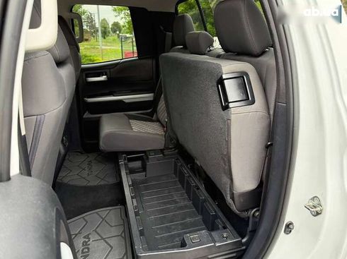 Toyota Tundra 2018 - фото 26