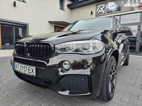 BMW X5 2014 - фото 2