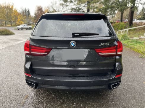 BMW X5 2017 серый - фото 4