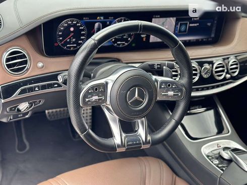 Mercedes-Benz S-Класс 2017 - фото 26