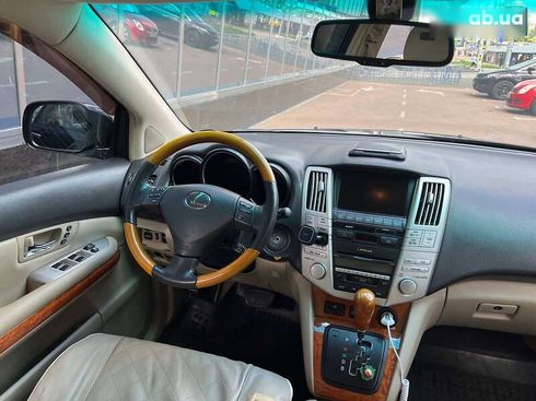 Lexus RX 2007 - фото 19
