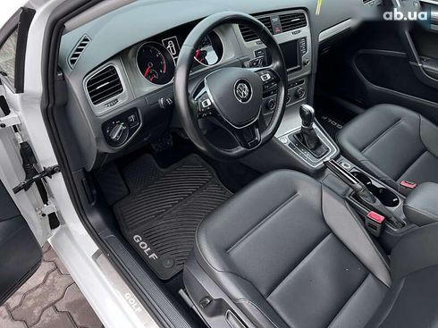 Volkswagen Golf 2016 - фото 14