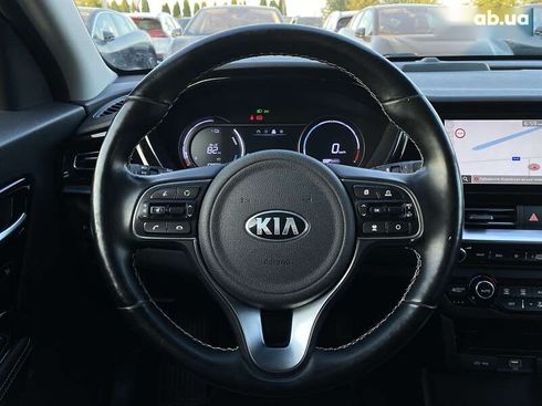 Kia Niro 2020 - фото 25