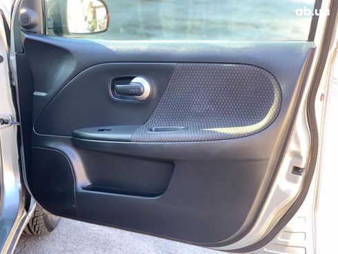 Nissan Note 2007 серый - фото 22