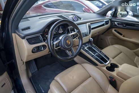 Porsche Macan 2018 - фото 19