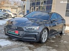 Продаж вживаних Audi A5 2019 року в Харкові - купити на Автобазарі