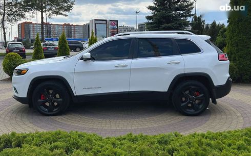 Jeep Cherokee 2018 - фото 4