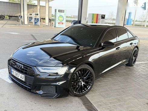 Audi A6 2018 - фото 17