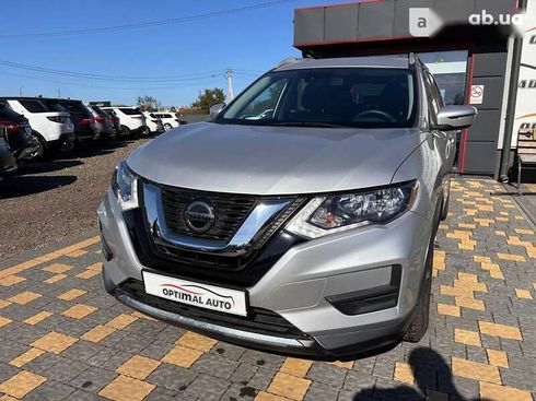 Nissan Rogue 2019 - фото 14