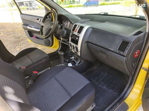 Hyundai Getz 2006 - фото 11